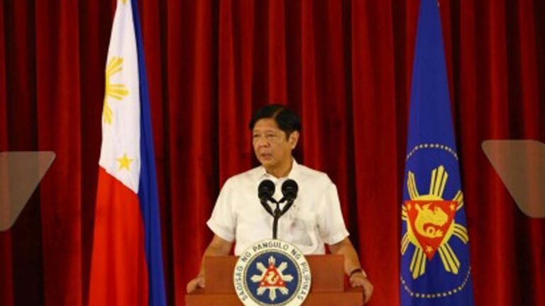 President Marcos To Sign 2024 National Budget This Week