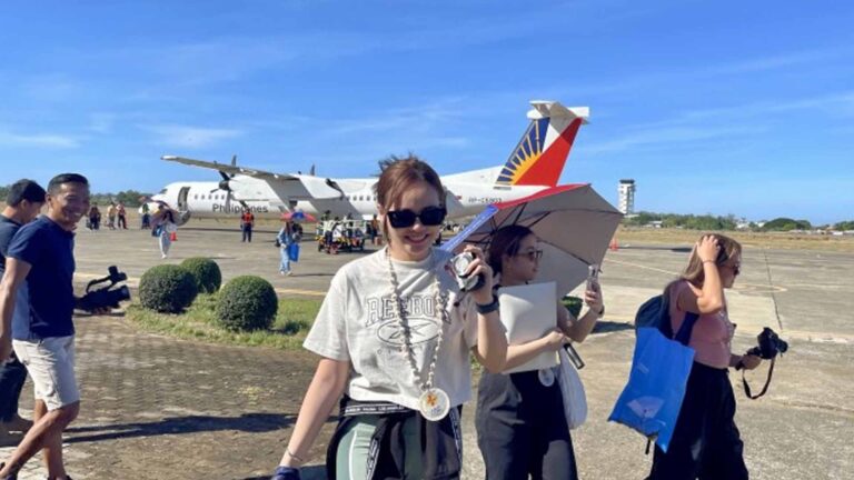 56 Passengers Booked In PAL’s New Laoag-Cebu Route
