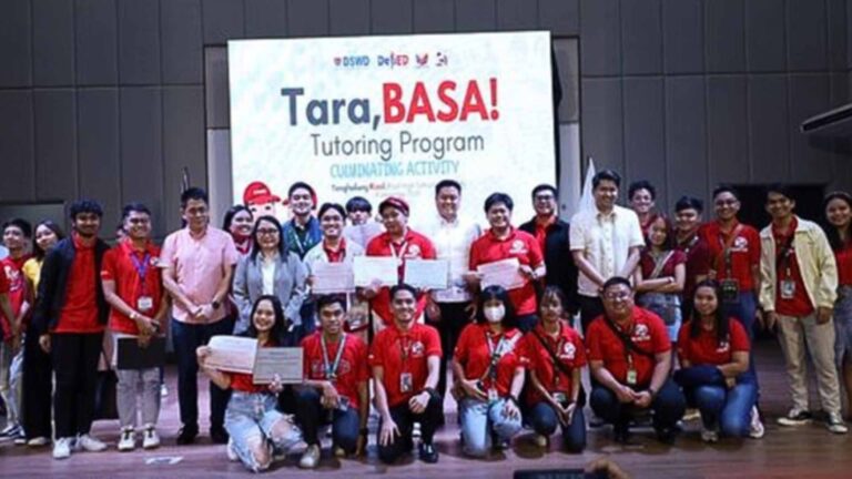 DSWD Ready To Partner With DepEd To Reduce Illiteracy