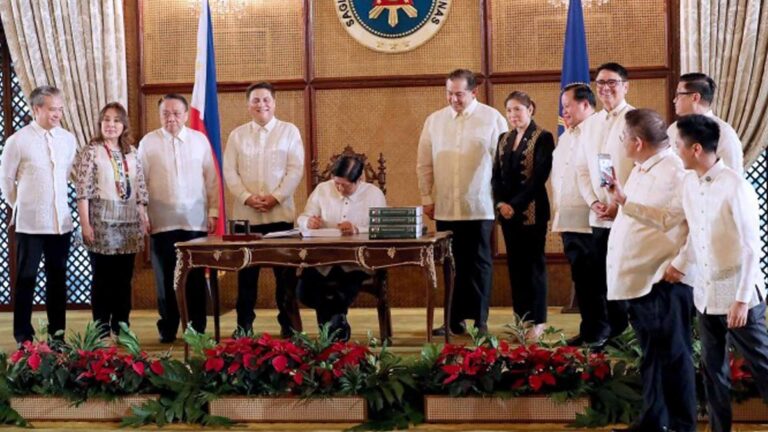 2024 Budget To Spur Philippine Economic Growth