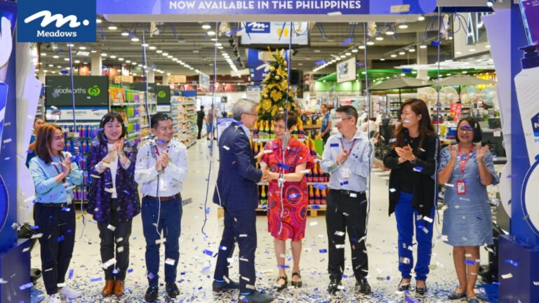 Multi-Awarded Brand Meadows To Open Branches In Local Supermarkets
