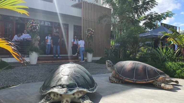 Cebu’s Dive Capital’s Tourist Rest Area To Boost Visitors’ Experience