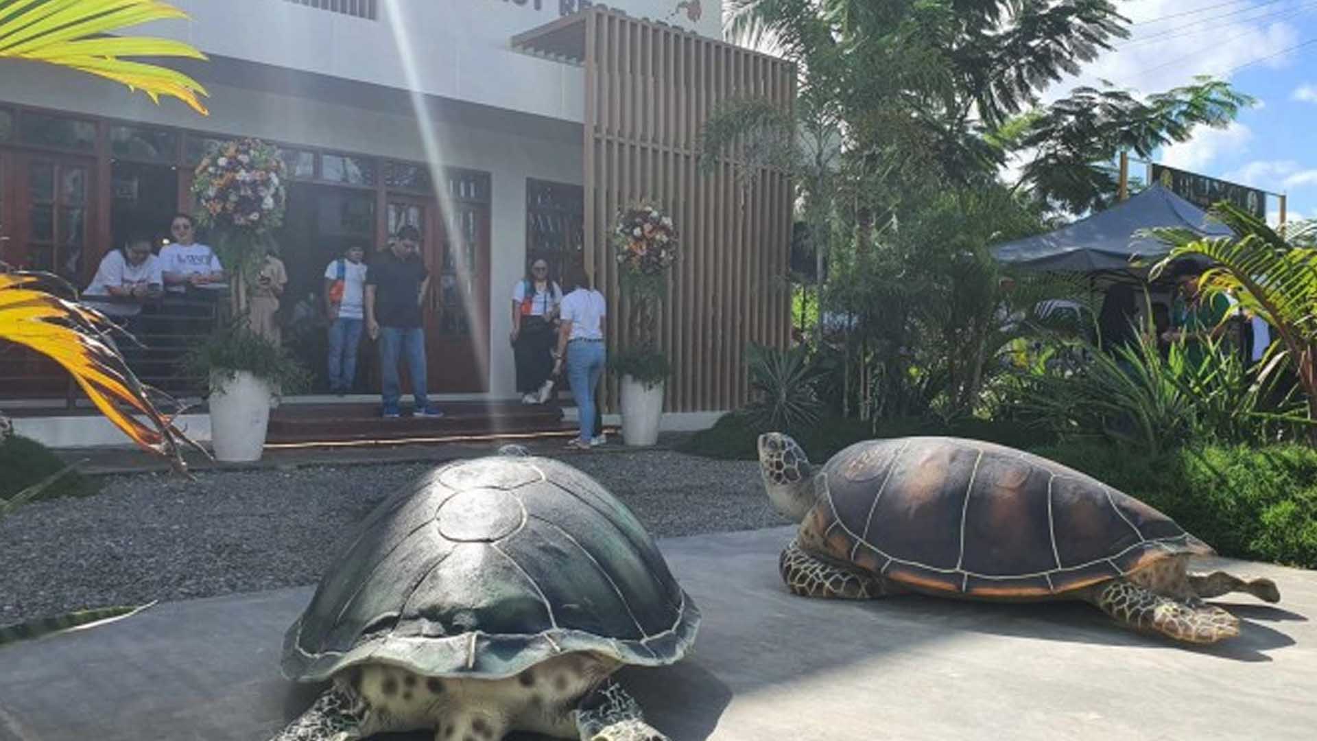 Cebu’s Dive Capital’s Tourist Rest Area To Boost Visitors’ Experience