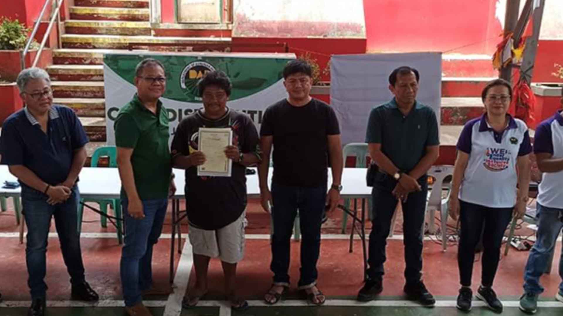 Council Endorses 3-Year Extension Of DAR’s Titling Project