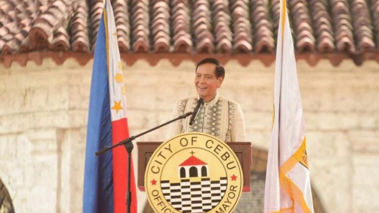 Cebu City Mayor Wants All Hands On Deck For Sinulog