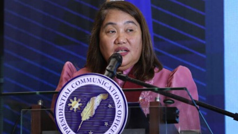 Palace: Government Ready To Defend Unprogrammed Funds In 2024 Budget
