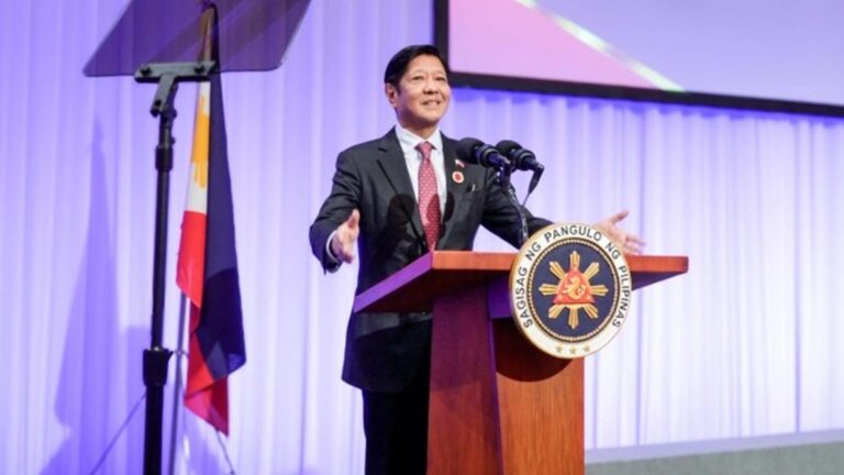 PBBM Wishes Filipinos Happy New Year, Vows More Infra In 2024