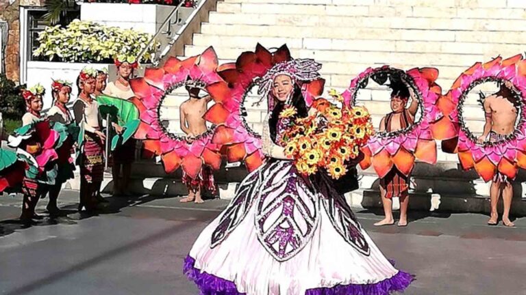 Baguio Extends Panagbenga Gains To Neighboring Towns