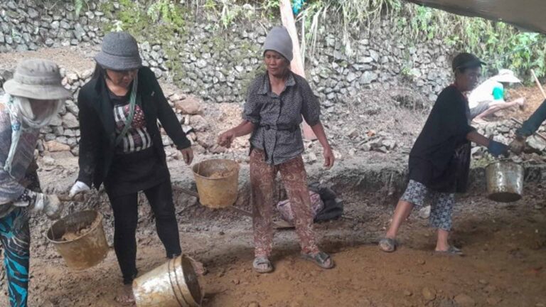 DSWD Completes Construction Of Farm Reservoirs Under Project LAWA