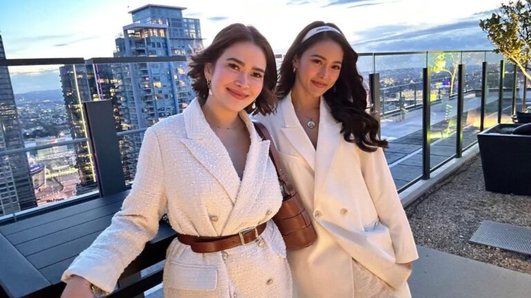 Bella Padilla Shares Sweet Message For Having Kim Chiu In Her Life