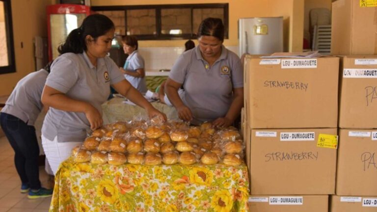 Dumaguete City Allots PHP2 Million For Feeding Program For Kids, Pregnant Women