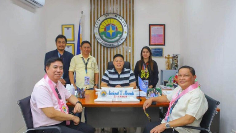 Maasin City Gets PHP500 Thousand Aid From DOST For Smart City Projects
