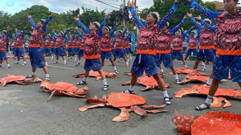 ‘Kasadyahan’ Gives Ilonggos Quick View Of Festival Performances