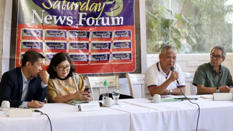 Transport Group Says PUV Modernization To Solve Traffic Congestion