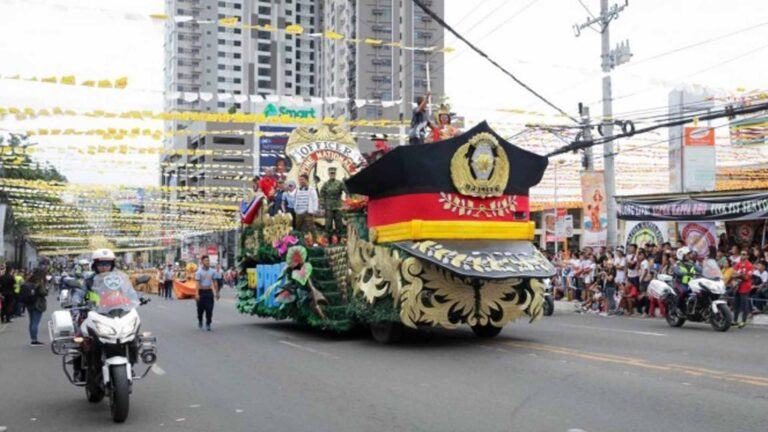 Over 1K Security Personnel To Secure Sinulog Street Dance