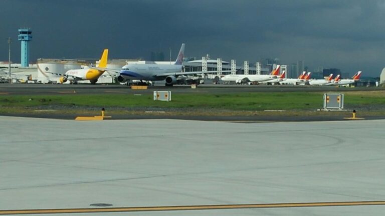 2023 Flights Across Philippine Airports Breach Pre-Pandemic Levels