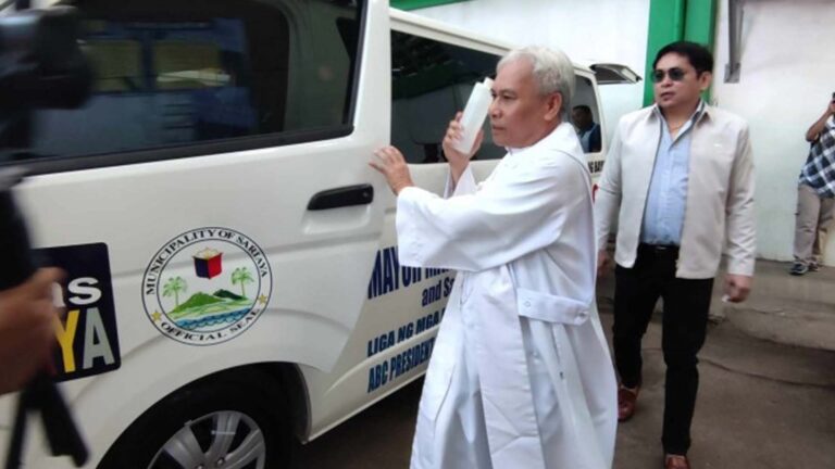 Quezon Town Acquires New Ambulances, Assures Residents Of Free Use