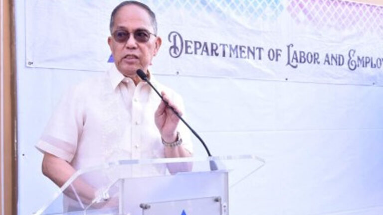 DOLE Sees More Jobs For Filipinos As Investment Pledges Bear Fruit