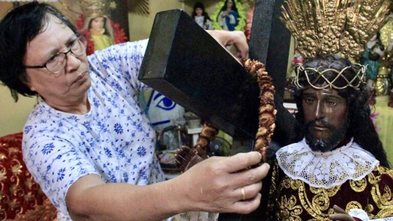 Discover Inner Strength, Sense Of Hope On Feast Of Nazarene