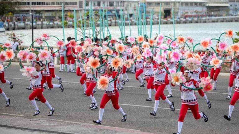 Heavy Traffic, Long Walk To Greet Public At Dinagyang’s Opening Salvo