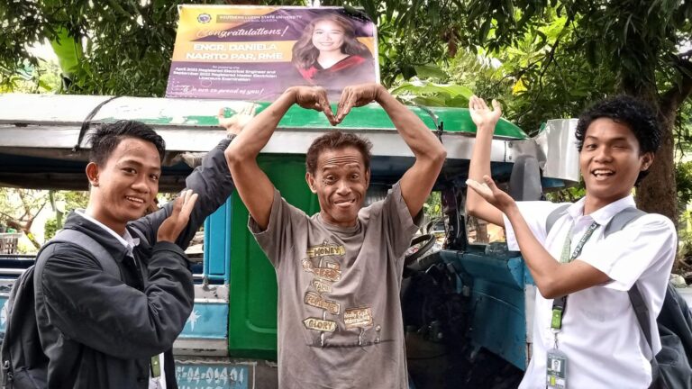 Board Passer Honors Jeepney Driver Dad’s Sacrifice In Educational Triumph