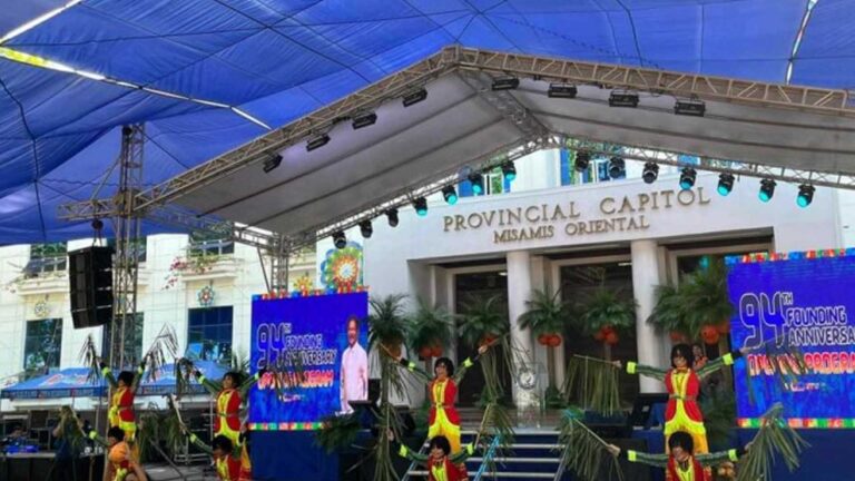 Coconut-Rich Misamis Oriental Celebrates 94th Anniversary, ‘Kuyamis’ Festival