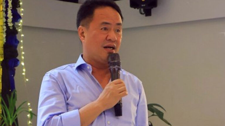 240 Seasonal Workers In Dinagat Undergo Korean Basic Language Tutorial