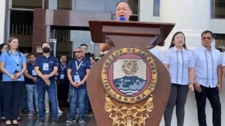 Calamba Unveils Online Payment Portal For Biz Taxes, Permits