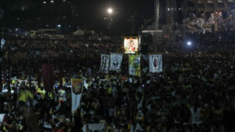 Quiapo Church Hopes Next Traslacion Becomes National Feast