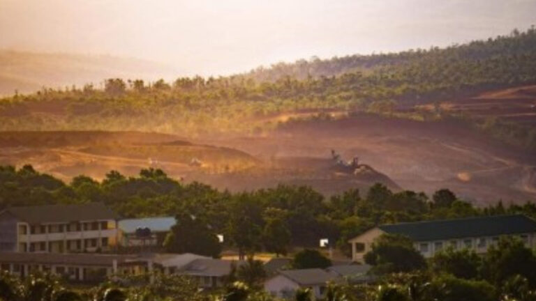 Mining Firms In Homonhon Island Pay PHP182.6M Excise Tax