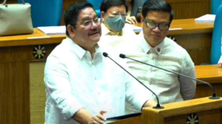 Solon: Congress Has Prerogative To Fund Sucs To Continue SHS Program