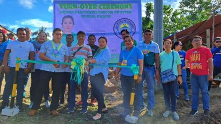 North Cotabato Government Turns Over PHP40.3 Million Projects To Remote Villages