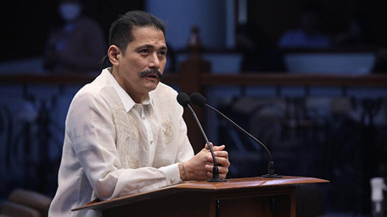 Senator Robin: People’s Initiative For Charter Change Must Truly Come From The People
