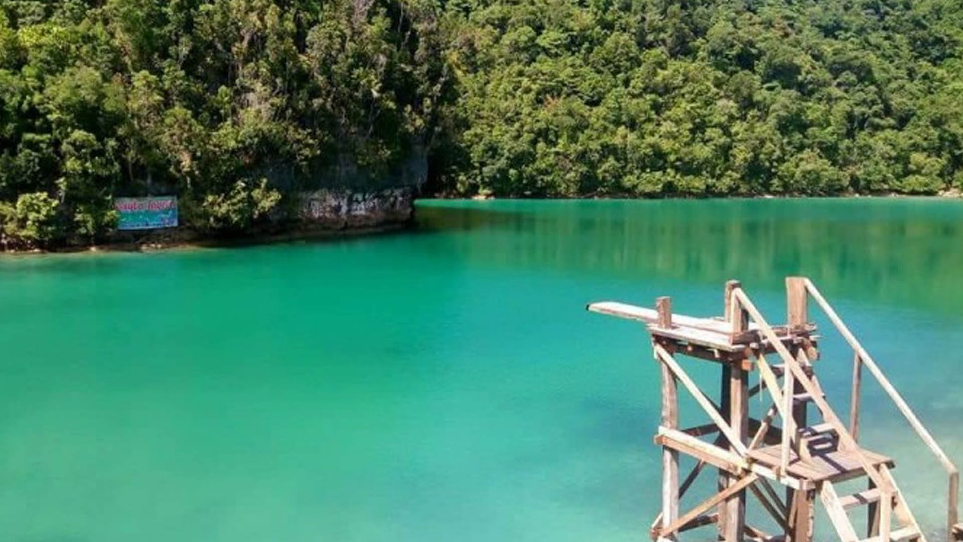 Siargao Lagoon Ecosystem To Undergo 1-Month Rehab