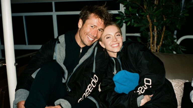 Director Will Gluck, Sydney Sweeney, and Glen Powell Reveal A Secret In ‘Anyone But You’
