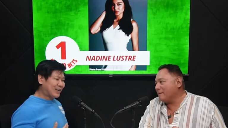Nadine Vs. Kathryn: Butch Francisco, Leo Katigbak’s Top Actress Picks In ‘Best 10 Bets’