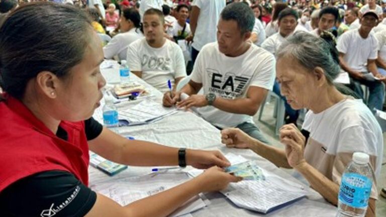 DSWD Aid Only For Poor, Verified Beneficiaries