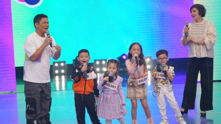 “It’s Showtime’s” Newest Guessing Game “Karaokids” Delights Madlang People