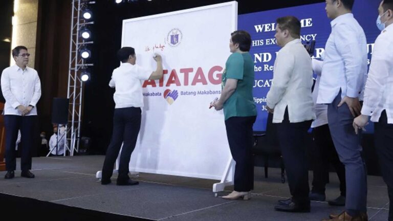 MATATAG Curriculum Is For Learners’ Overall Performance, Not Just PISA