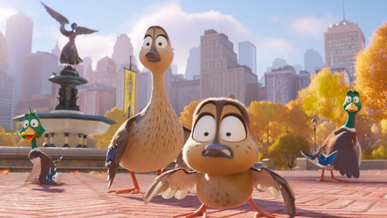 Illumination’s ‘Migration’ Reveals Original Characters And Cast Before The Epic Adventure