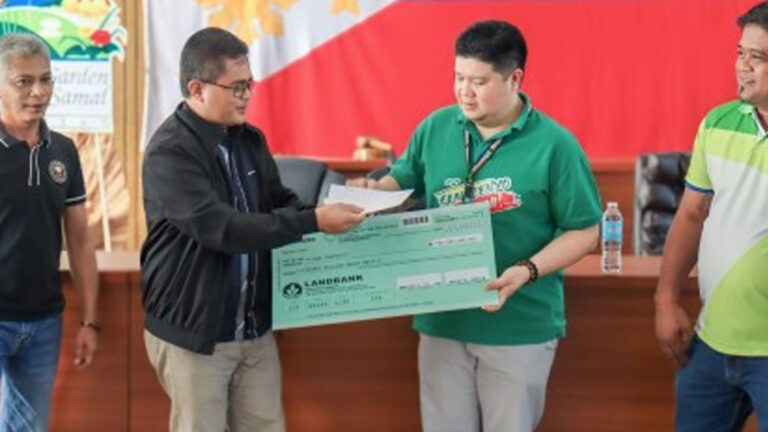 Samal Island Gets PHP30 Million For Multi-Species Marine Hatchery