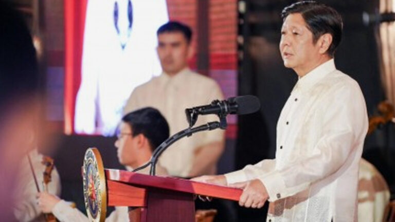 PBBM: Closer Collaboration With Foreign Partners To Spur Philippines Growth