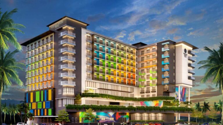 New Luxury Hotel To Rise In San Vicente, Palawan