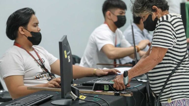 Comelec To Implement ‘Register Anywhere’ Drive Nationwide
