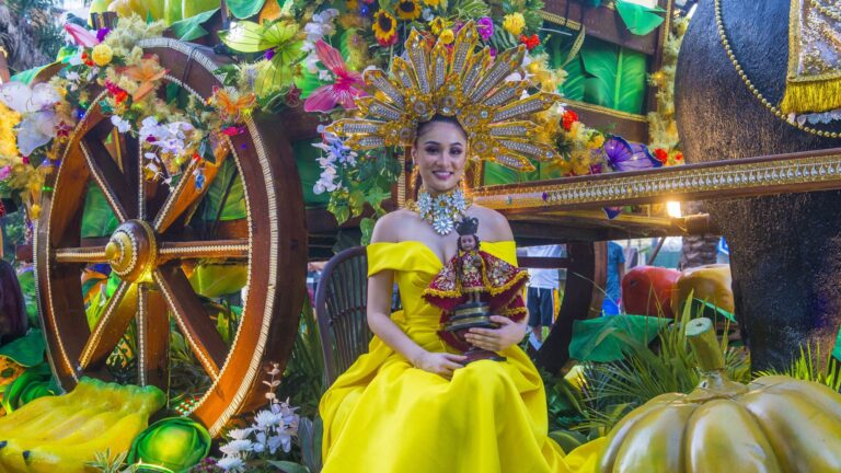 A Guide To The Top-Rated Philippine Festivals Drawing Massive Crowds