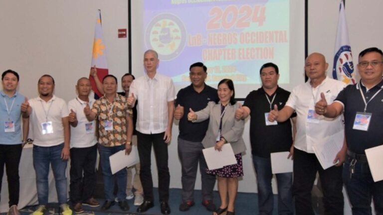 New Liga Head Aims For More Drug-Free Villages In Negros Occidental