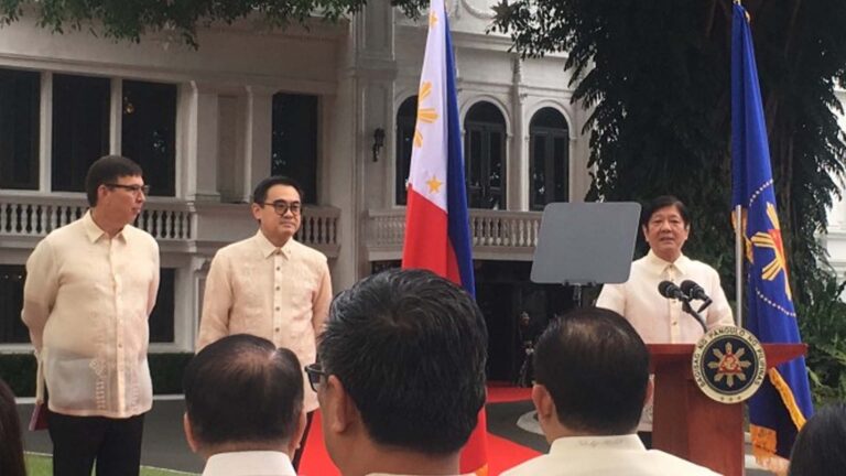 Secretary Recto Vows To Hit PHP4.2 Trillion Revenue Target In 2024