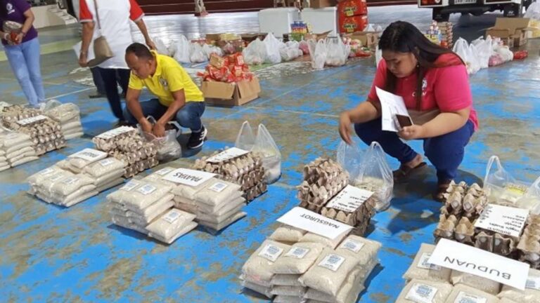 Ilocos Norte Town Rolls Out 120-Day Feeding Program For 193 Kids