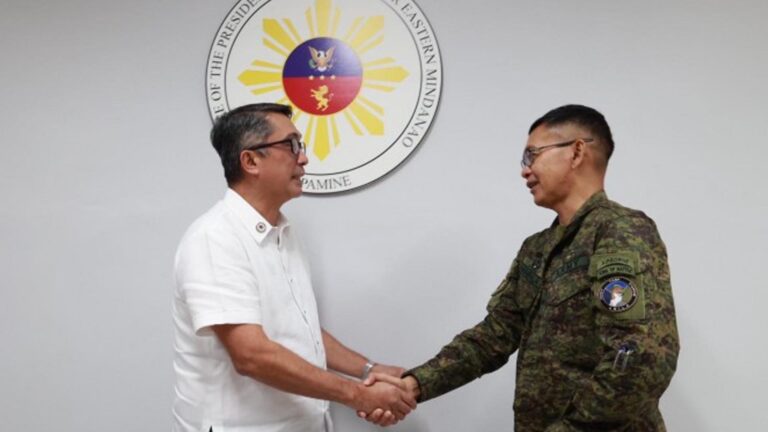 Army, OPAMINE Vow To Sustain Davao Insurgency-Free Status