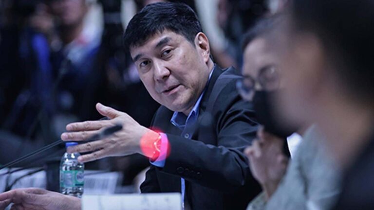 Senator Tulfo Meets With Singapore Execs To Discuss Waste-To-Energy
